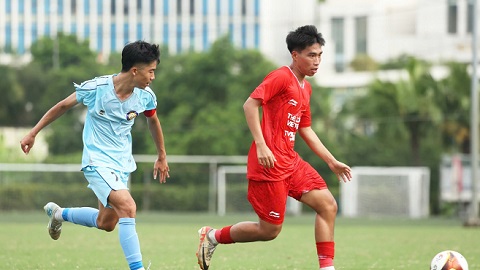 TP.HCM, Thể Công thắng trận với ‘tỷ số khủng’, HAGL I bị cầm chân